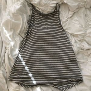 High Neck American Eagle Soft & Sexy Tank Top!